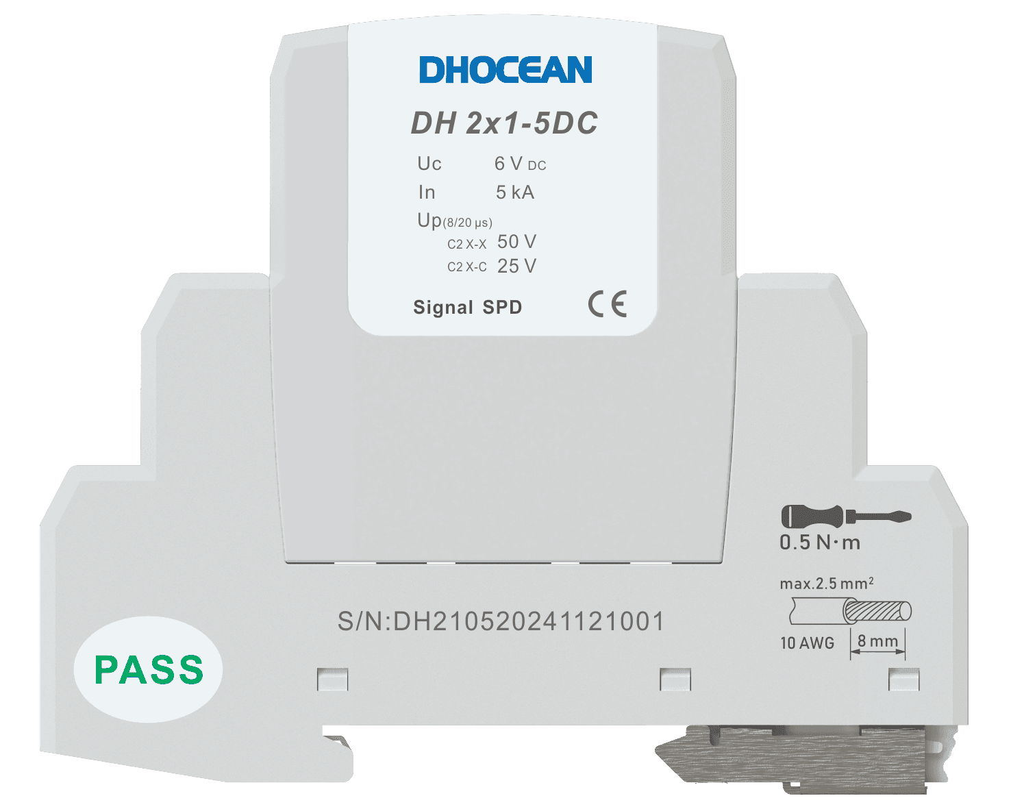 DH 2X1-5DC