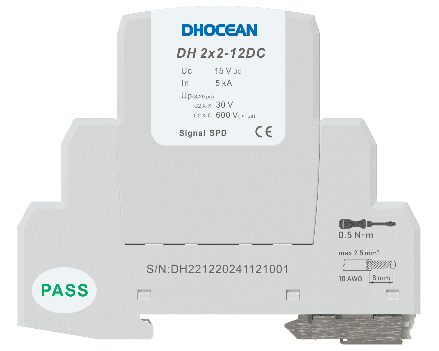 DH 2x2-12DC