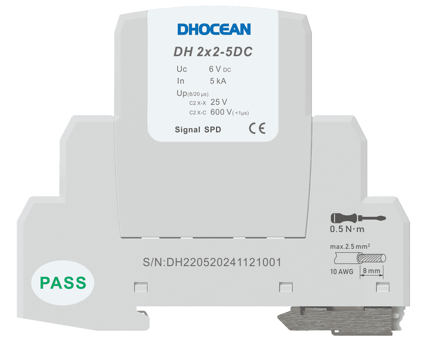 DH 2x2-5DC