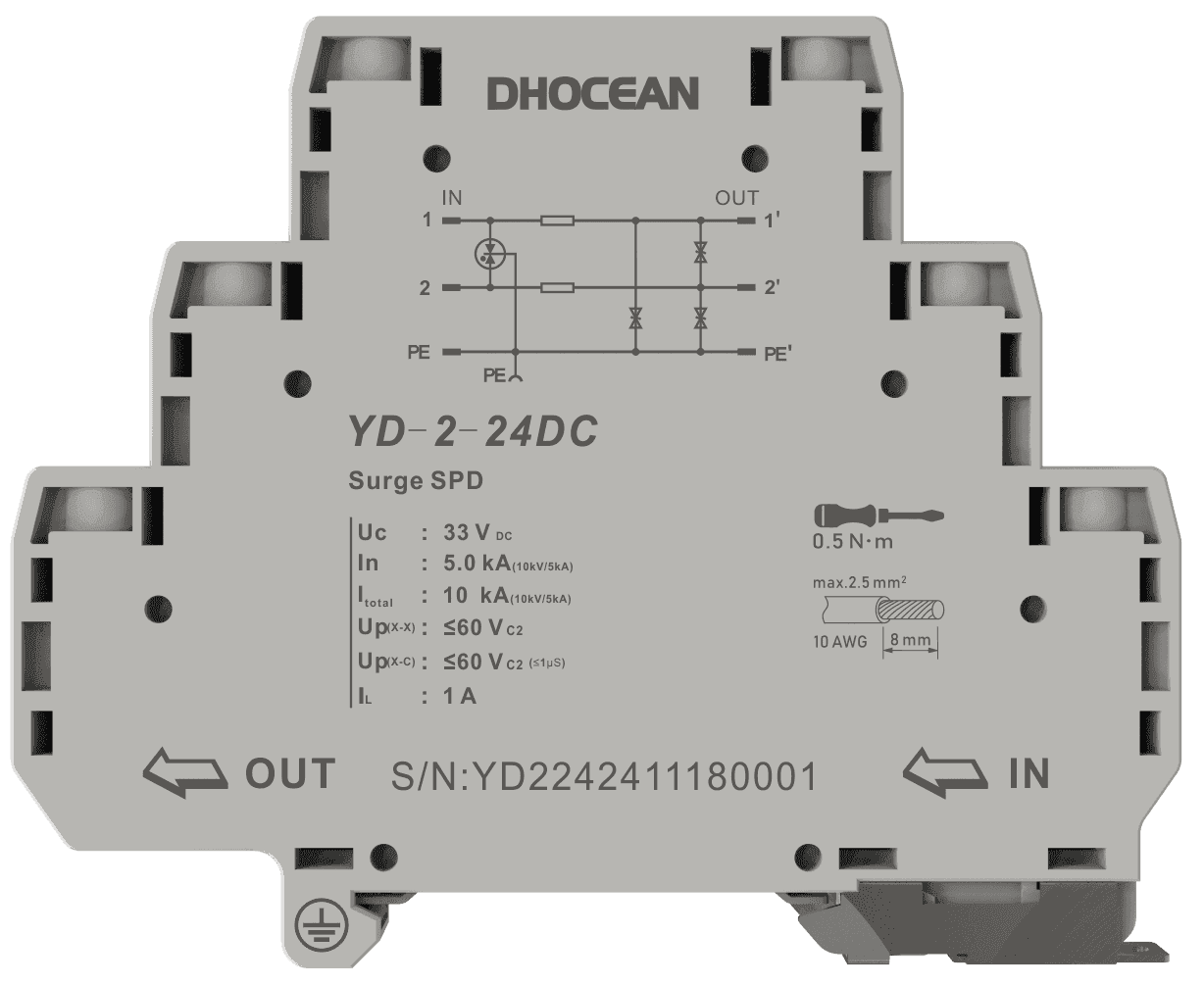 YD-2-24DC