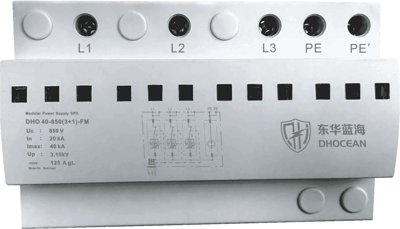 DH-40-850(3+1)-FM