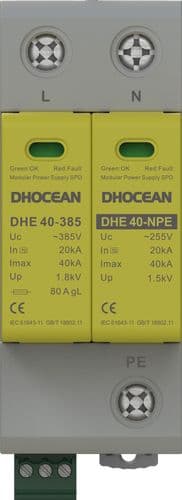 DHE-40-385(1+1)-FM