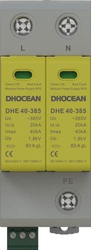 DHE-40-385(2+0)-FM