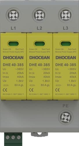 DHE-40-385(3+0)-FM