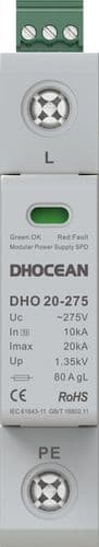 DHO 20-275(1+0)-FM