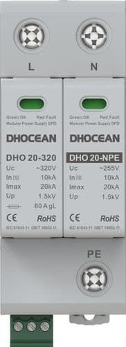 DHO 20-320(1+1)-FM
