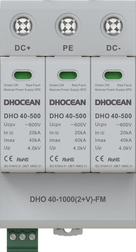DHO 40-1000(2+V)-FM