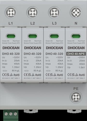 DHO 40-320(3+1)-FM