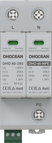 DHO 40-385(1+1)-FM