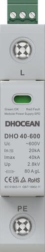 DHO 40-600(1+0)-FM