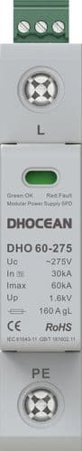 DHO 60-275(1+0)-FM