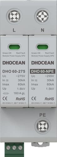 DHO 60-275(1+1)-FM