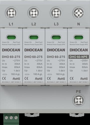 DHO 60-275(3+1)-FM
