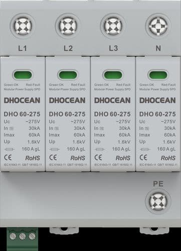 DHO 60-275(4+0)-FM