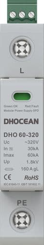 DHO 60-320(1+0)-FM