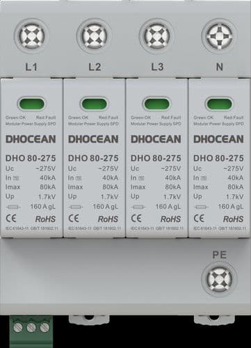 DHO 80-275(4+0)-FM