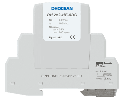 DH 2x2-HF-24DC