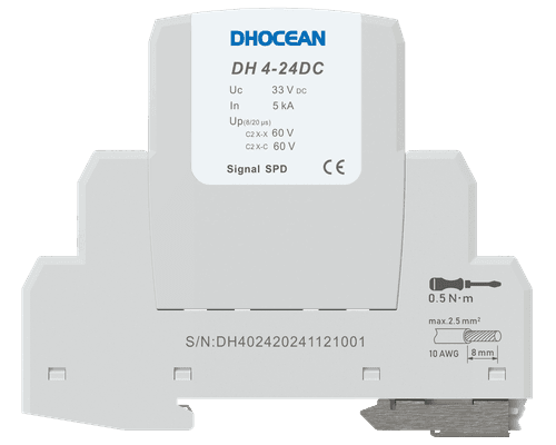 DH 4-24DC