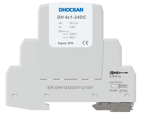 DH 4X1-180DC