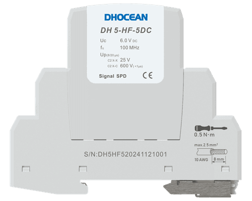 DH 5-HF-5DC