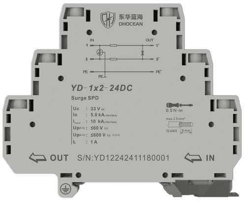 YD-1x2-24DC