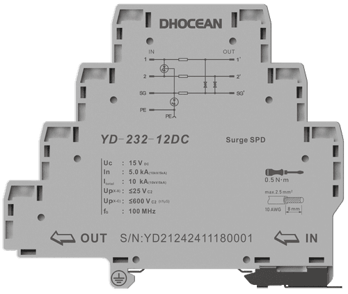 YD-232-12DC