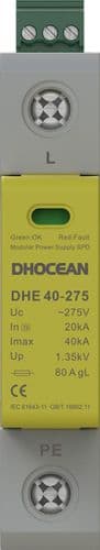 DHE-40-275(1+0)-FM