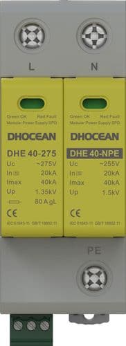 DHE-40-275(1+1)-FM