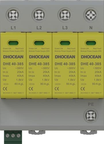 DHE-40-385(4+0)-FM