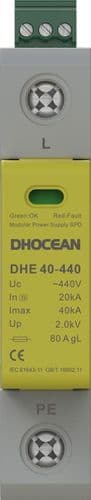 DHE-40-440(1+0)-FM