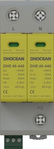 DHE-40-440(2+0)-FM