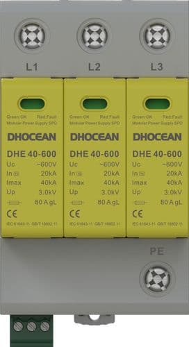 DHE-40-600(3+0)-FM