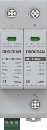 DHO 20-385(1+1)-FM