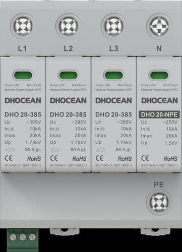 DHO 20-385(3+1)-FM
