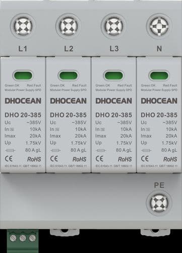 DHO 20-385(4+0)-FM