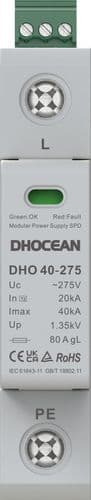 DHO 40-275(1+0)-FM