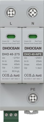 DHO 40-275(1+1)-FM