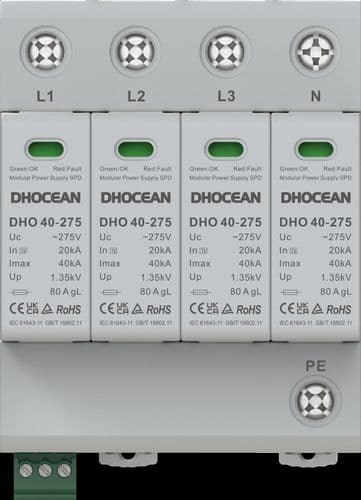 DHO 40-275(4+0)-FM