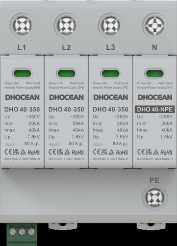 DHO 40-350(3+1)-FM