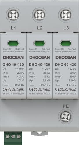 DHO 40-420(3+0)-FM