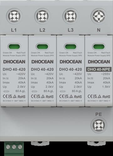 DHO 40-420(3+1)-FM