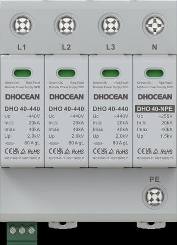 DHO 40-440(3+1)-FM