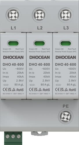 Universal Surge Protection Device