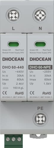 DHO 60-440(1+1)-FM