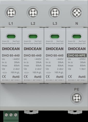 DHO 60-440(3+1)-FM