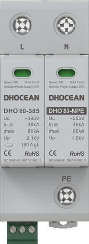 DHO 80-385(1+1)-FM
