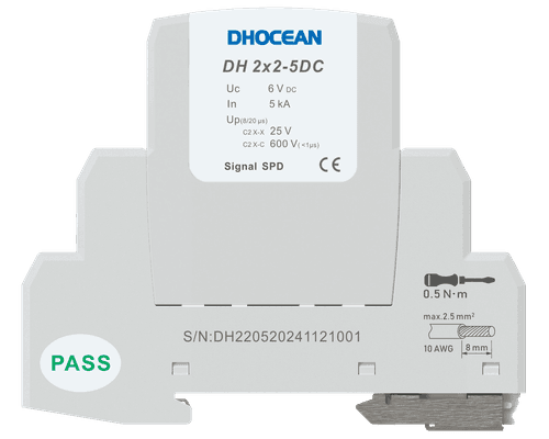 DH 2x2-5DC